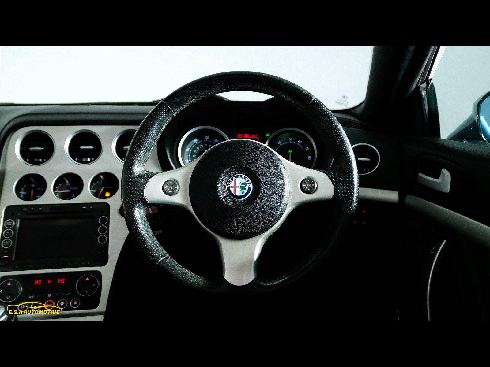 Alfa Romeo Spider 3.2 JTS V6 24V Q4 2dr 2dr Manual 2007