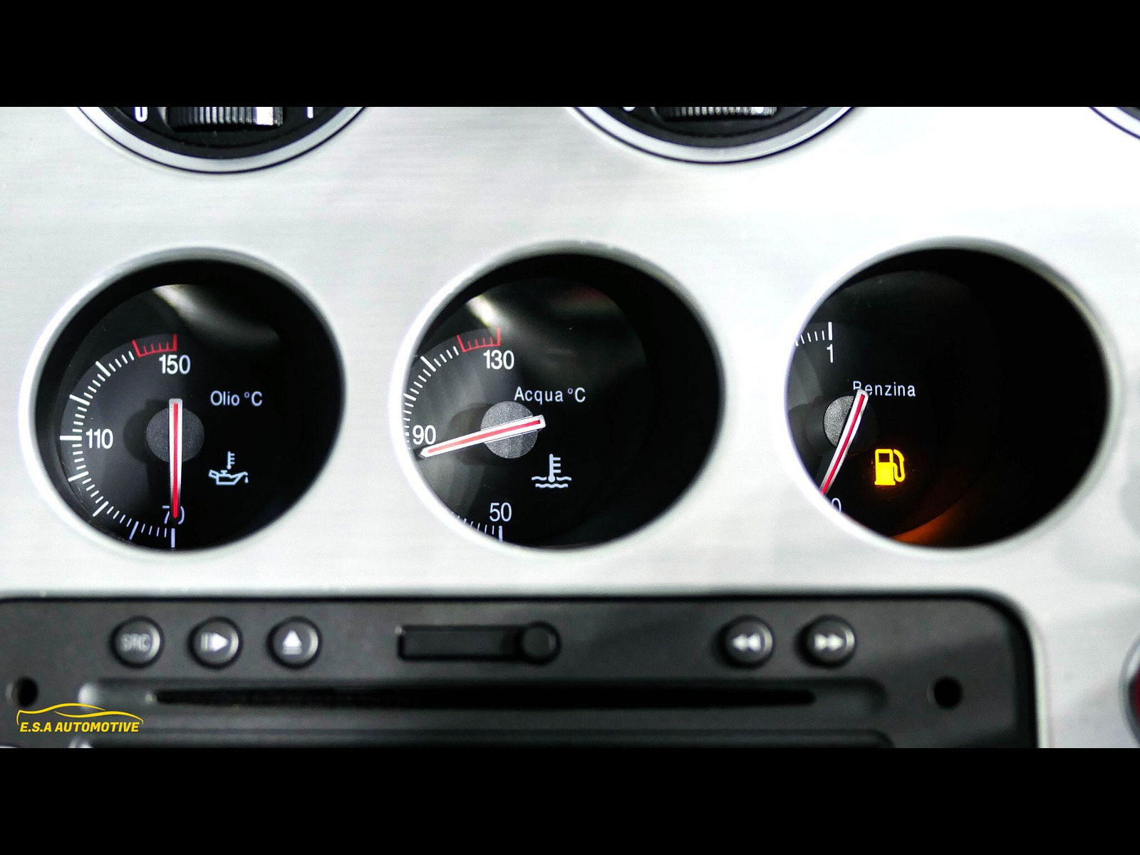 Alfa Romeo Spider 3.2 JTS V6 24V Q4 2dr 2dr Manual 2007