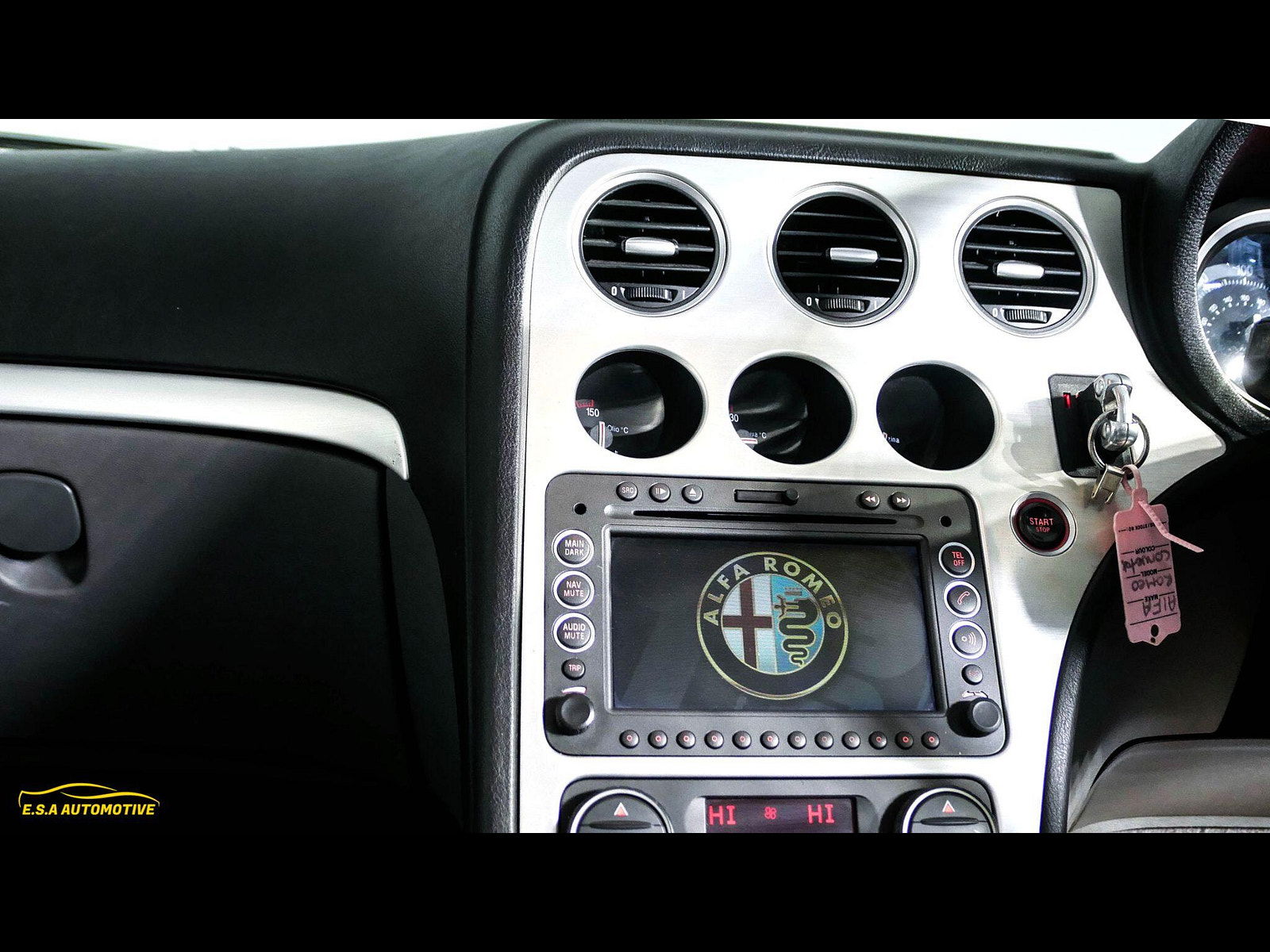 Alfa Romeo Spider 3.2 JTS V6 24V Q4 2dr 2dr Manual 2007