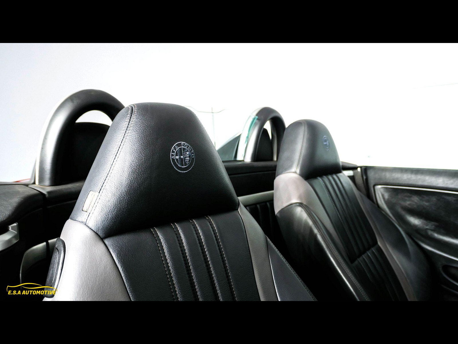 Alfa Romeo Spider 3.2 JTS V6 24V Q4 2dr 2dr Manual 2007