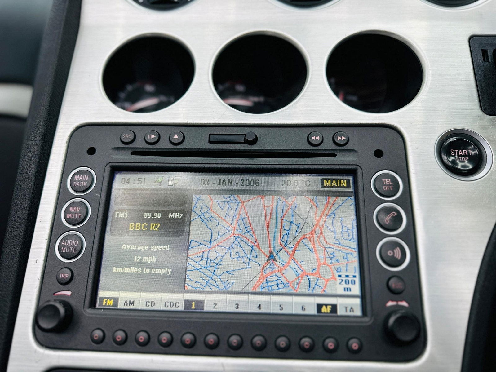 Alfa Romeo Spider 3.2 JTS V6 24V Q4 2dr 2dr Manual 2007