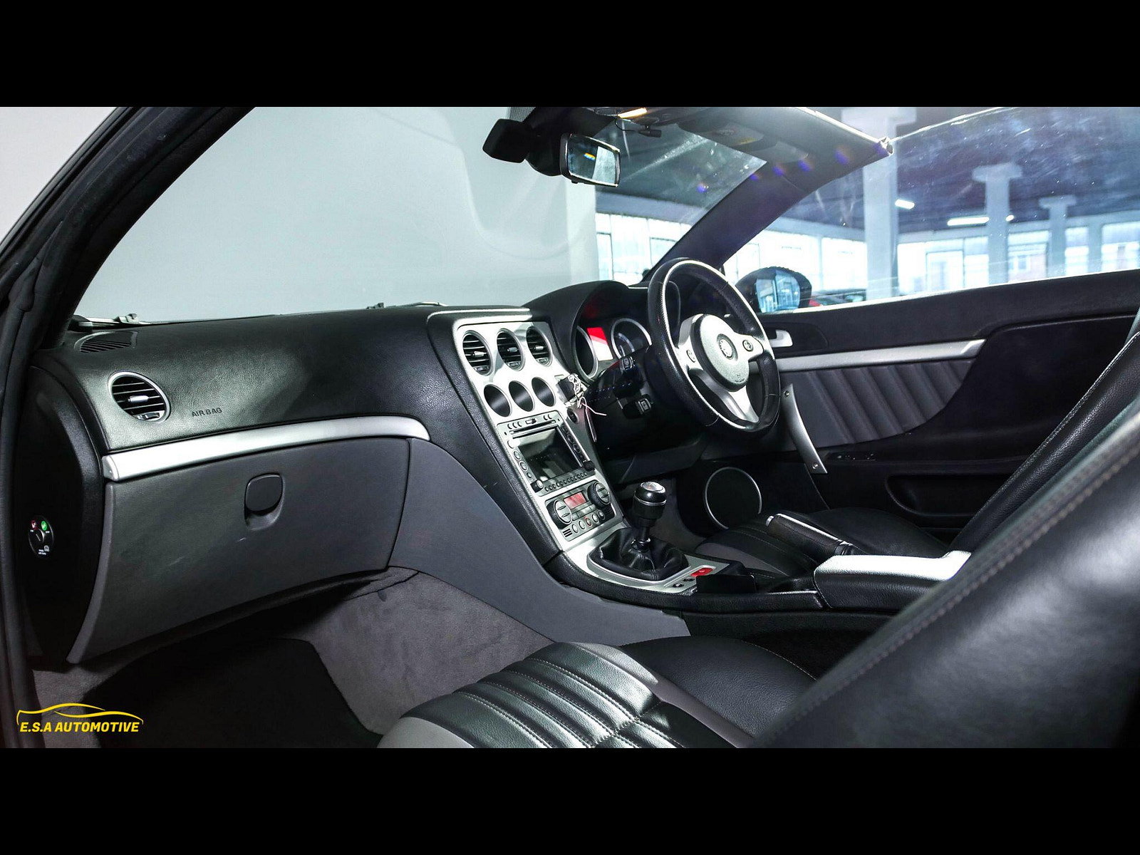 Alfa Romeo Spider 3.2 JTS V6 24V Q4 2dr 2dr Manual 2007