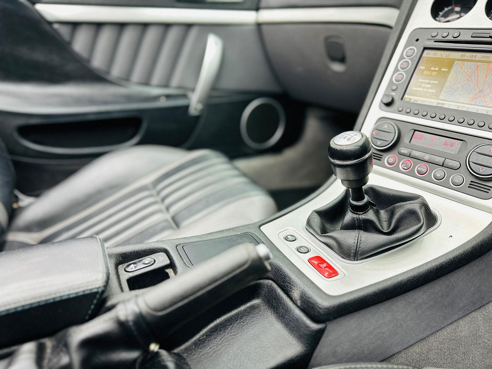 Alfa Romeo Spider 3.2 JTS V6 24V Q4 2dr 2dr Manual 2007