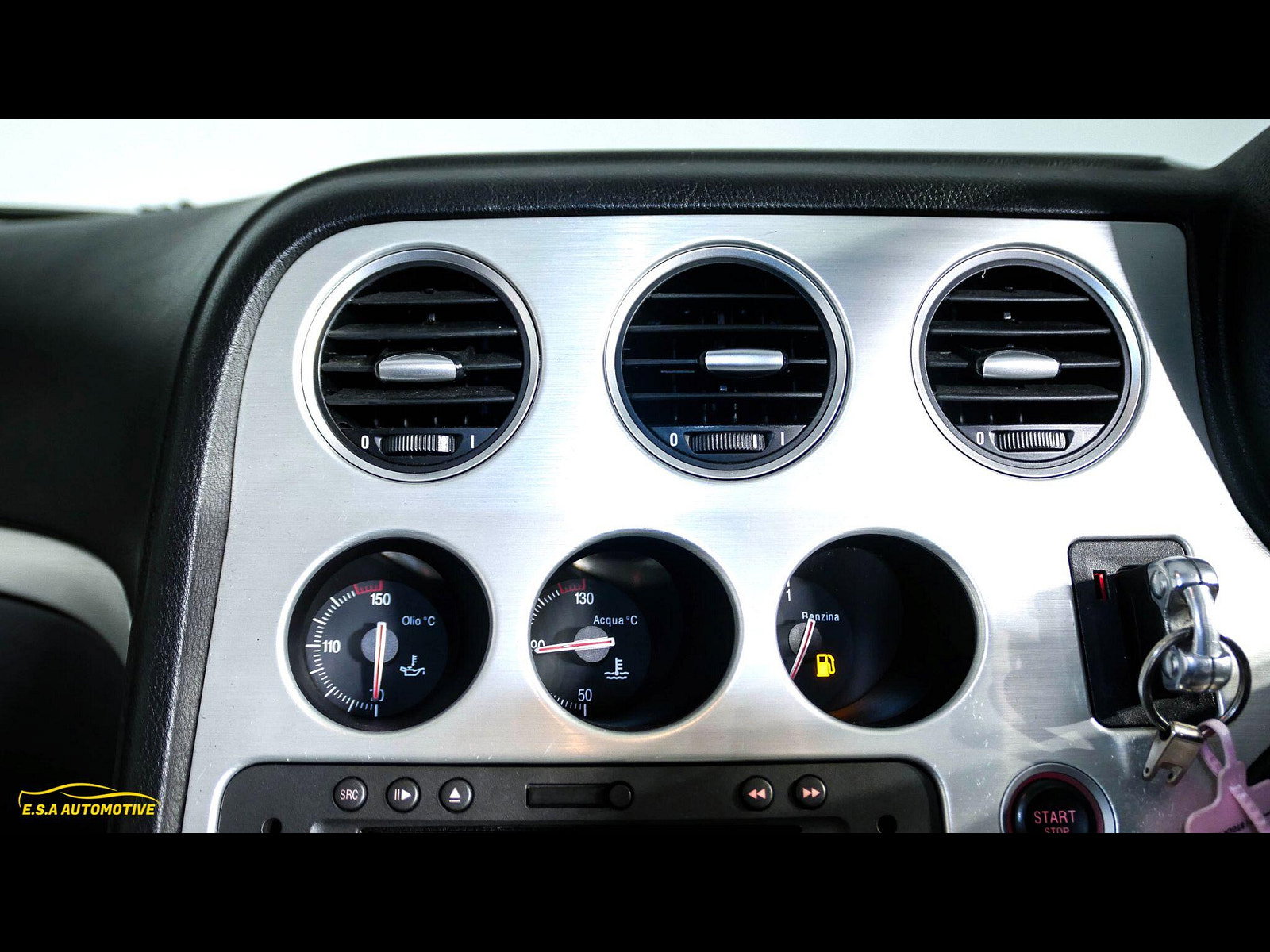 Alfa Romeo Spider 3.2 JTS V6 24V Q4 2dr 2dr Manual 2007