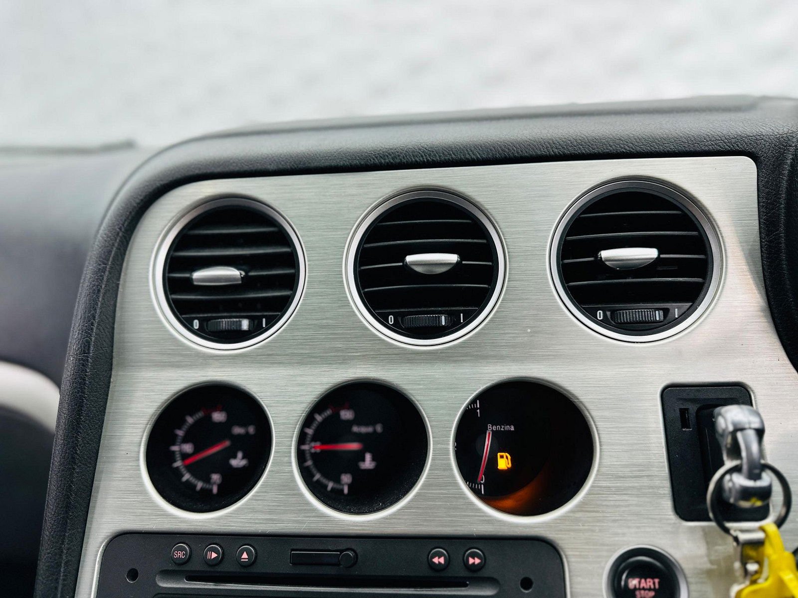 Alfa Romeo Spider 3.2 JTS V6 24V Q4 2dr 2dr Manual 2007