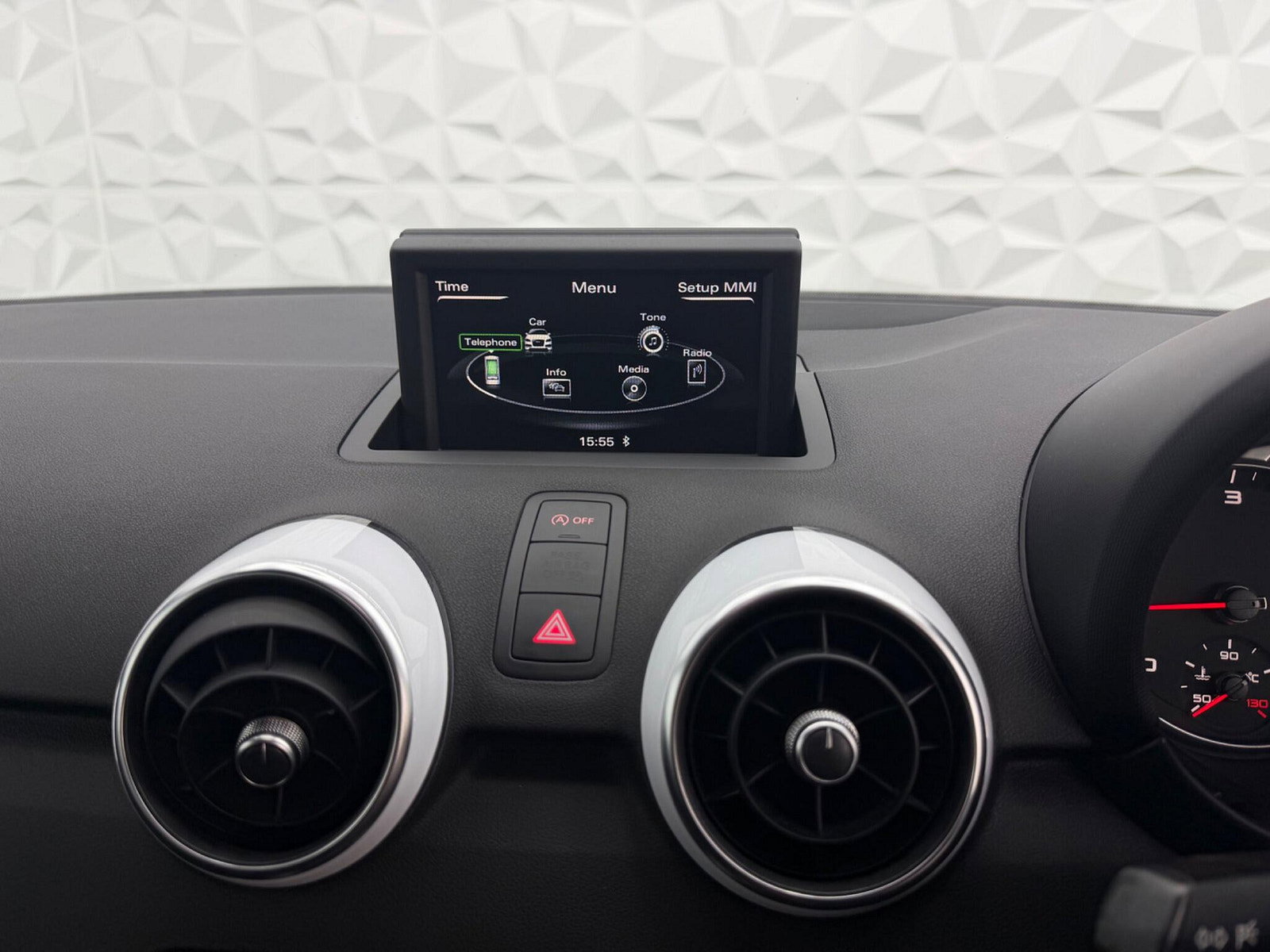 Audi A1 1.6 TDI S line Style Edition Euro 5 (s/s) 3dr 3dr Manual 2014