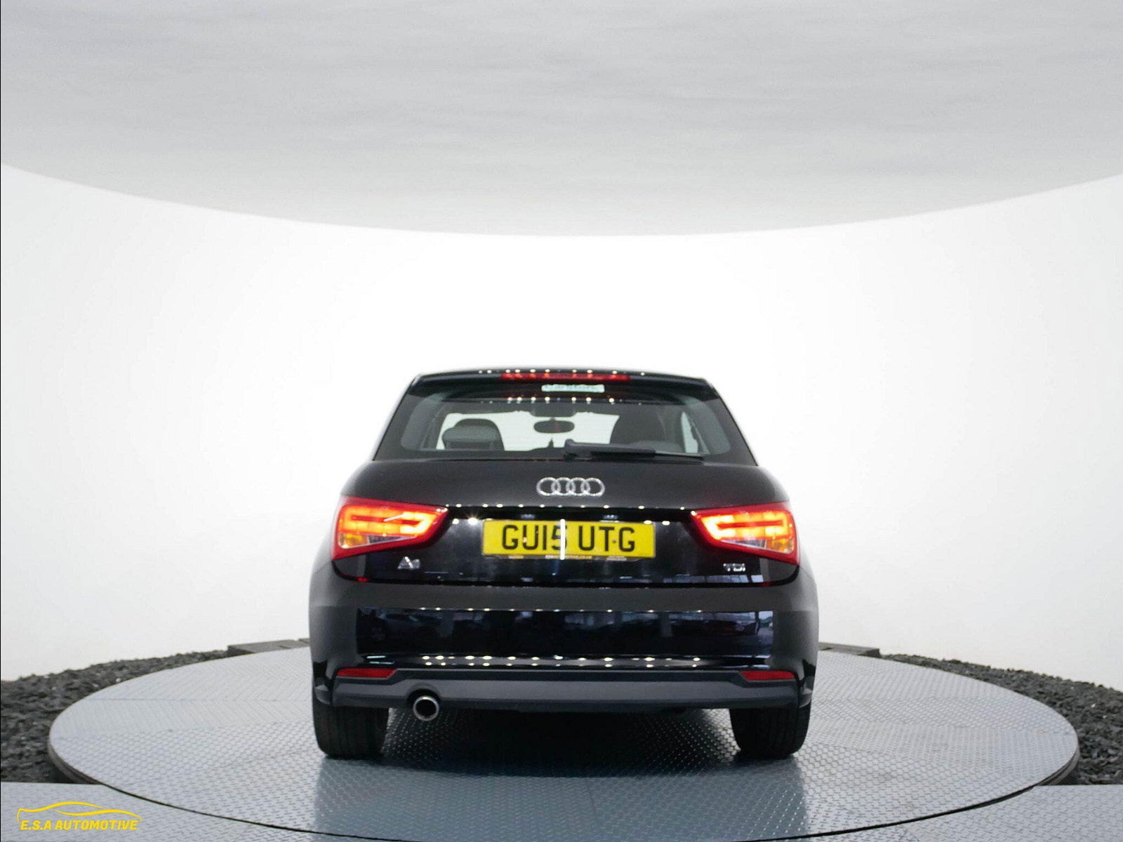 Audi A1 1.6 TDI Sport Euro 6 (s/s) 3dr 3dr Manual 2015