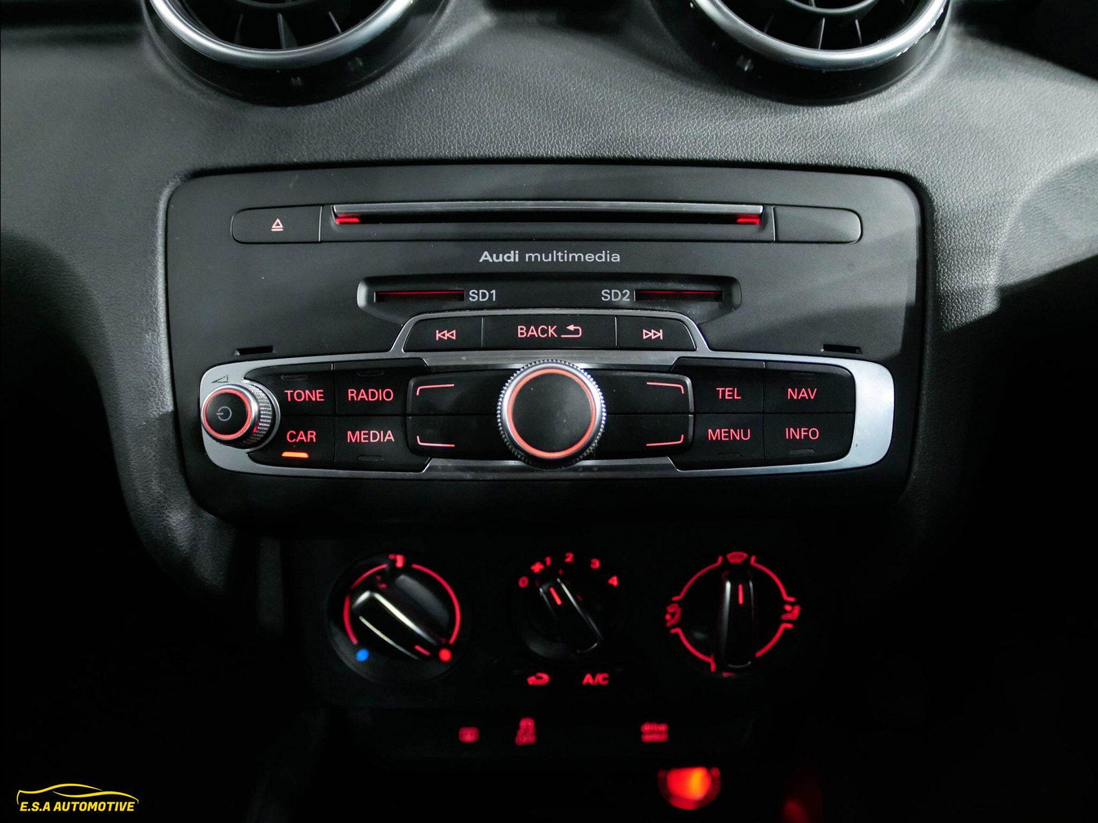 Audi A1 1.6 TDI Sport Euro 6 (s/s) 3dr 3dr Manual 2015