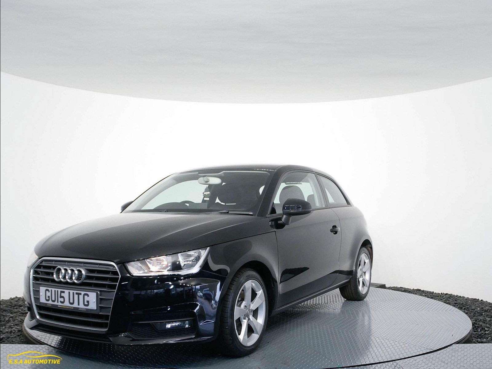 Audi A1 1.6 TDI Sport Euro 6 (s/s) 3dr 3dr Manual 2015