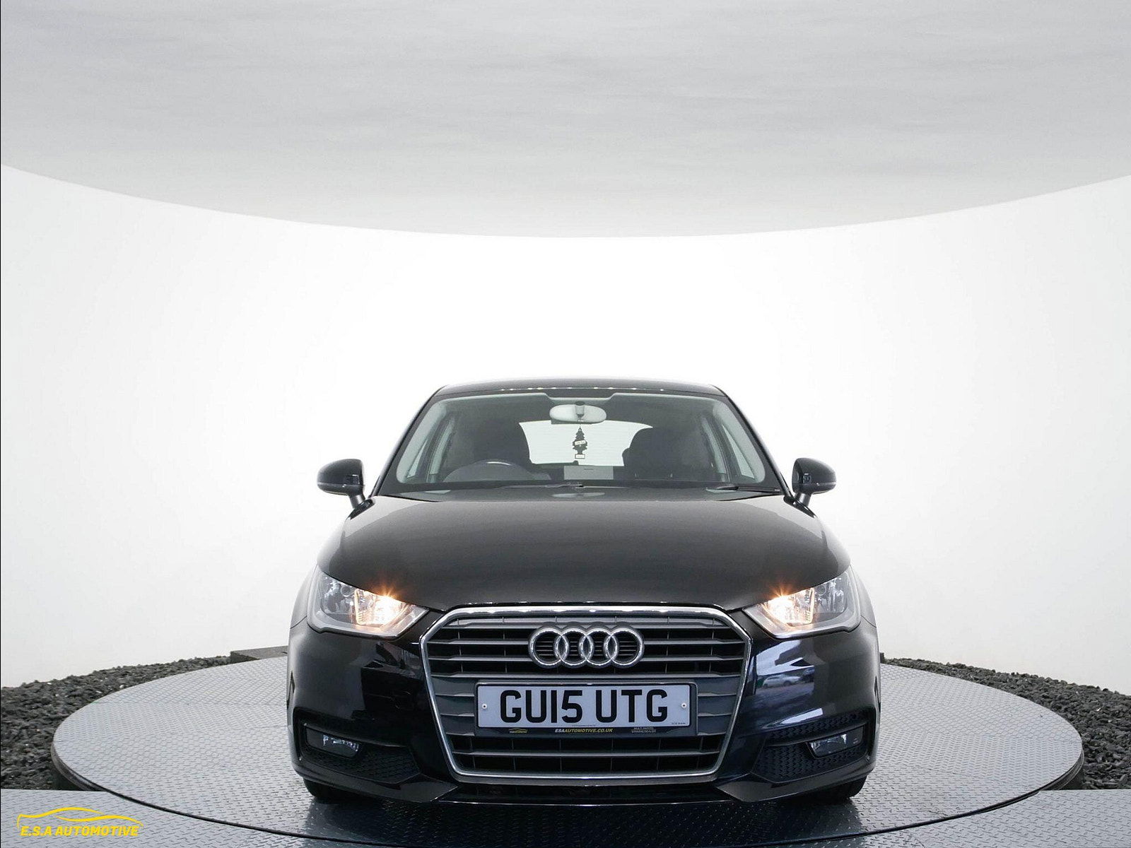 Audi A1 1.6 TDI Sport Euro 6 (s/s) 3dr 3dr Manual 2015