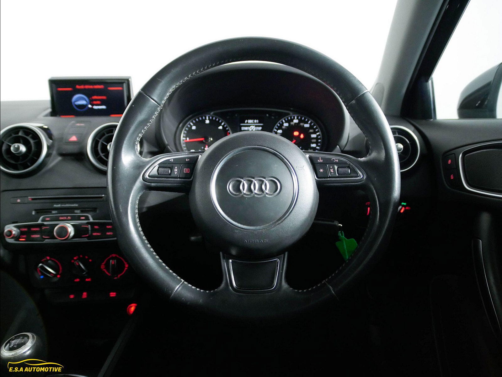 Audi A1 1.6 TDI Sport Euro 6 (s/s) 3dr 3dr Manual 2015