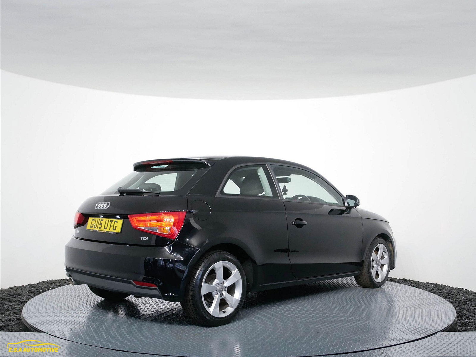 Audi A1 1.6 TDI Sport Euro 6 (s/s) 3dr 3dr Manual 2015