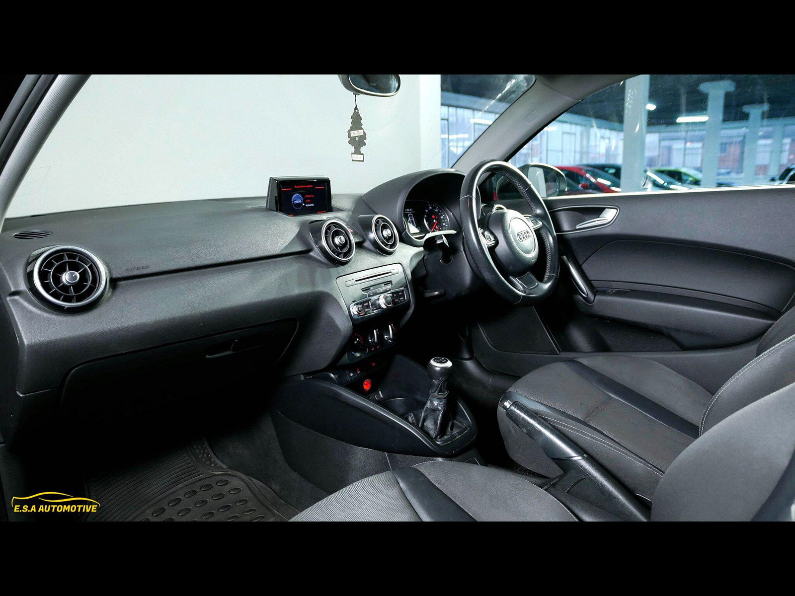 Audi A1 1.6 TDI Sport Euro 6 (s/s) 3dr 3dr Manual 2015