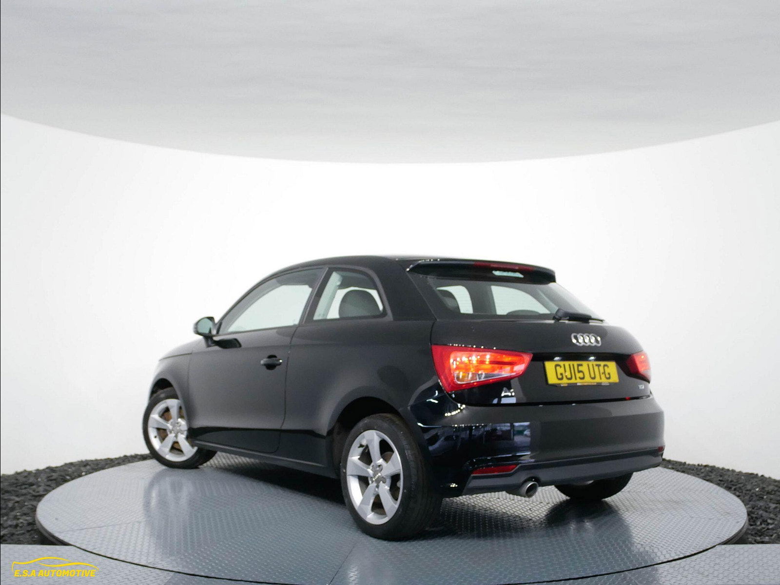 Audi A1 1.6 TDI Sport Euro 6 (s/s) 3dr 3dr Manual 2015