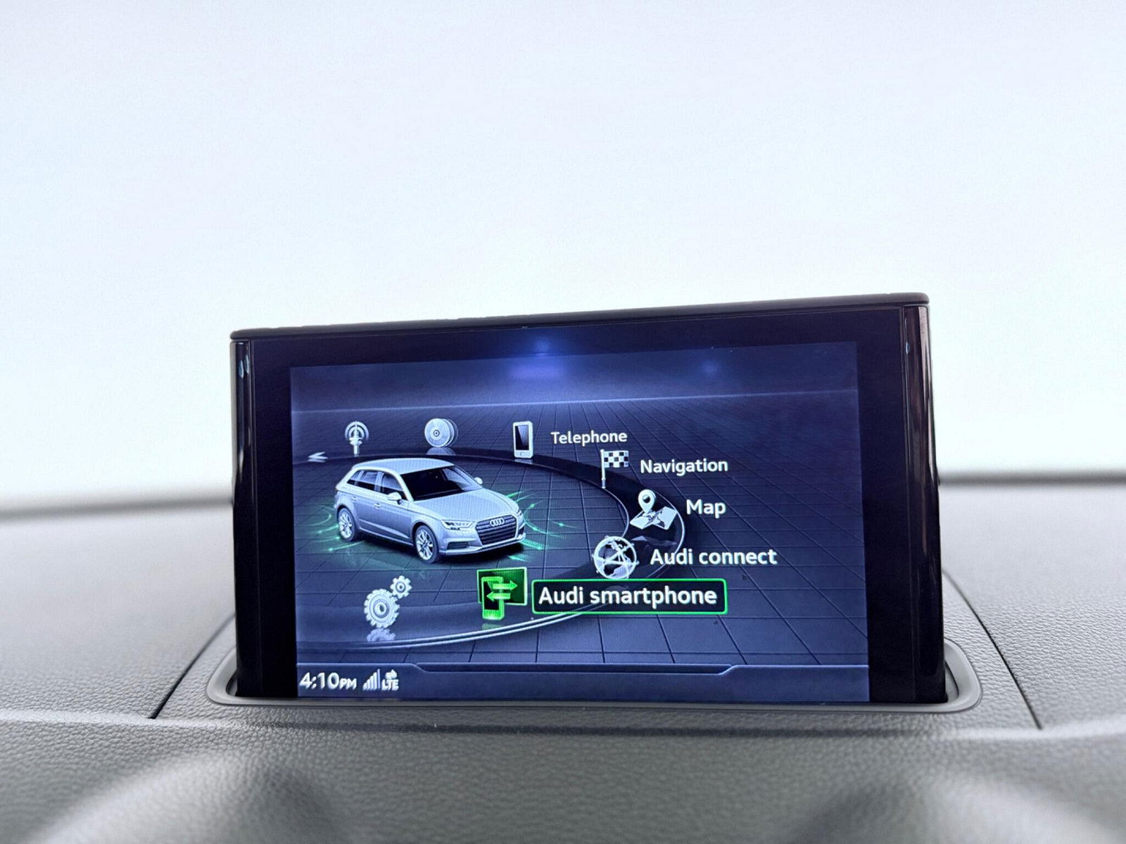 Audi A3 1.6 TDI S line Sportback Euro 6 (s/s) 5dr 5dr Manual 2016