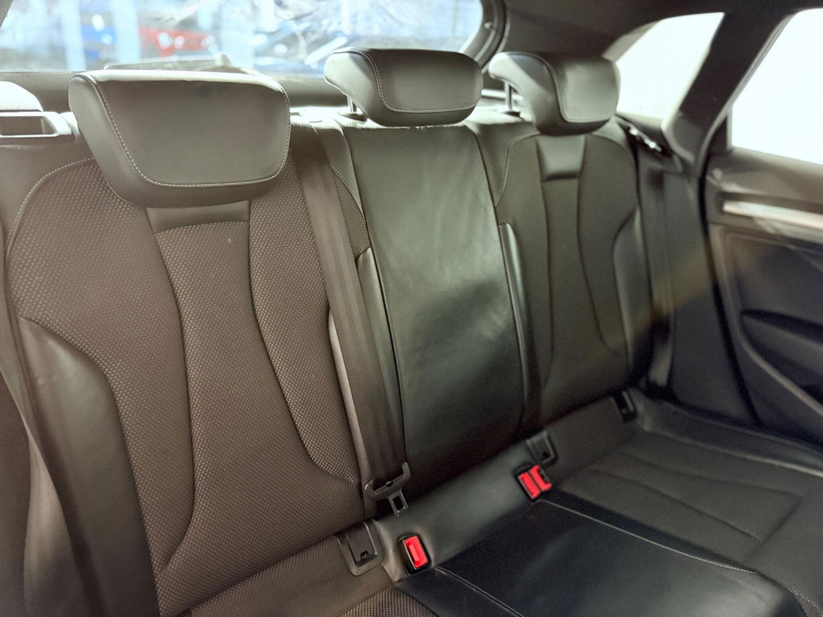 Audi A3 1.6 TDI S line Sportback Euro 6 (s/s) 5dr 5dr Manual 2016