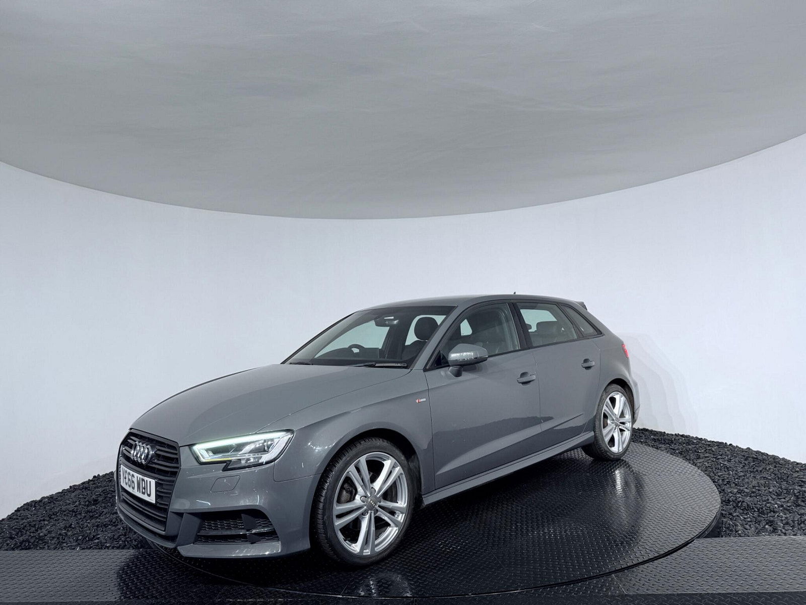 Audi A3 1.6 TDI S line Sportback Euro 6 (s/s) 5dr 5dr Manual 2016