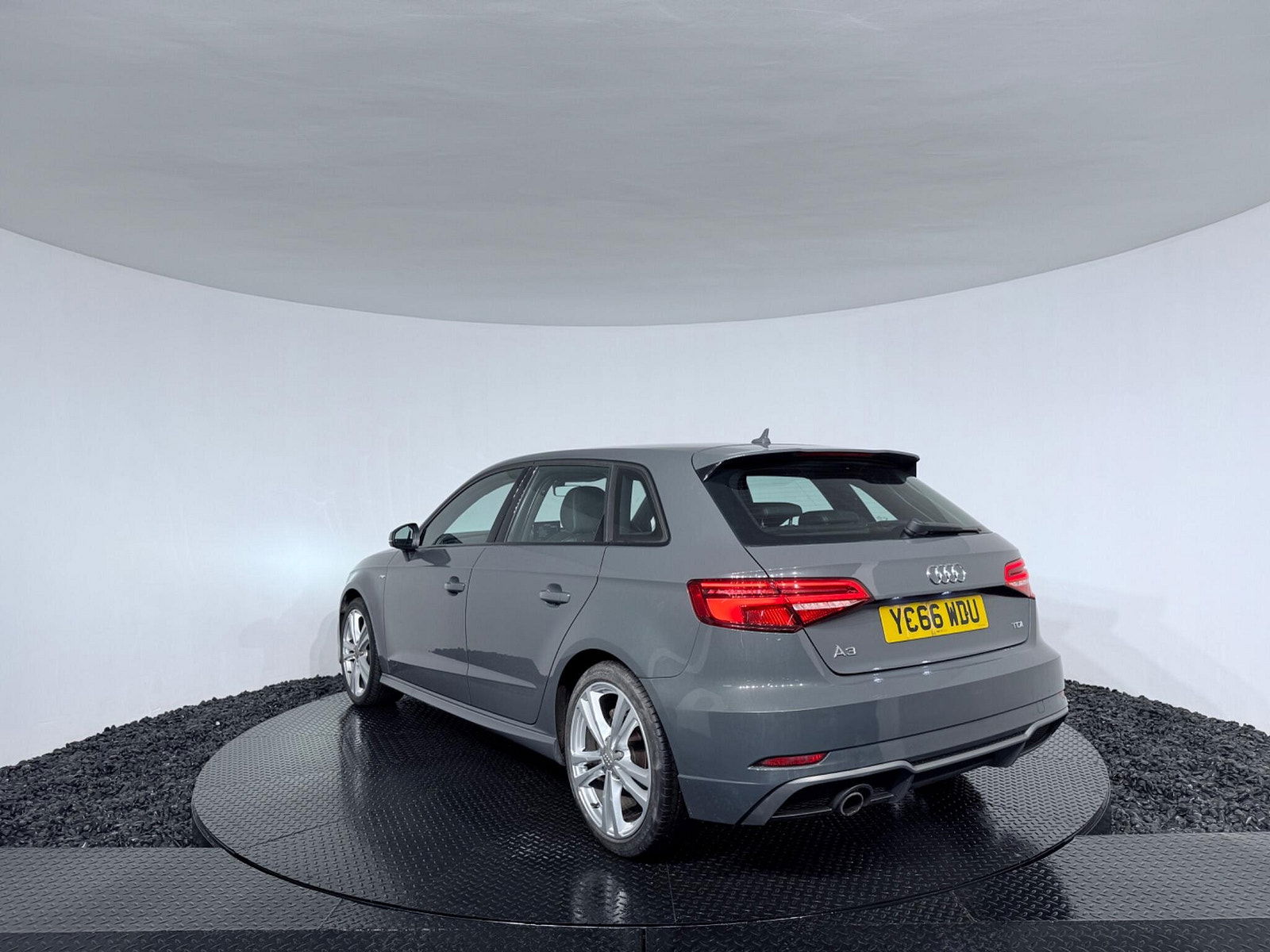 Audi A3 1.6 TDI S line Sportback Euro 6 (s/s) 5dr 5dr Manual 2016