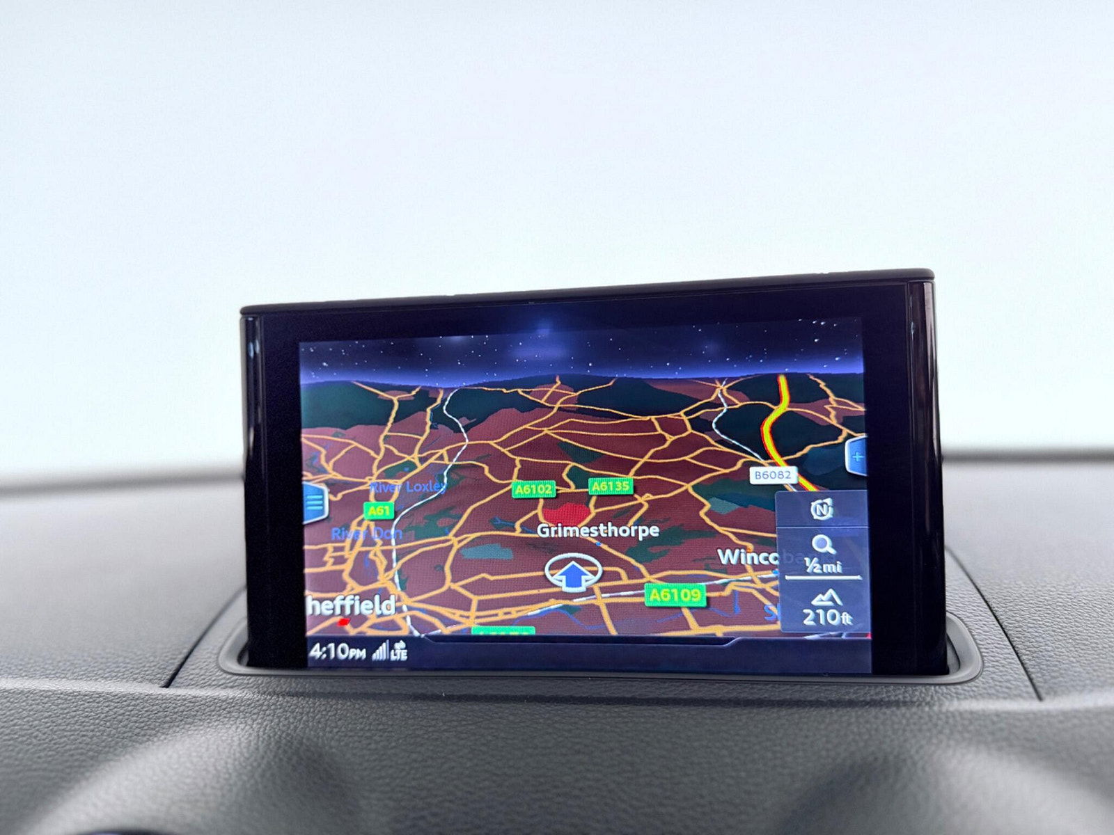 Audi A3 1.6 TDI S line Sportback Euro 6 (s/s) 5dr 5dr Manual 2016