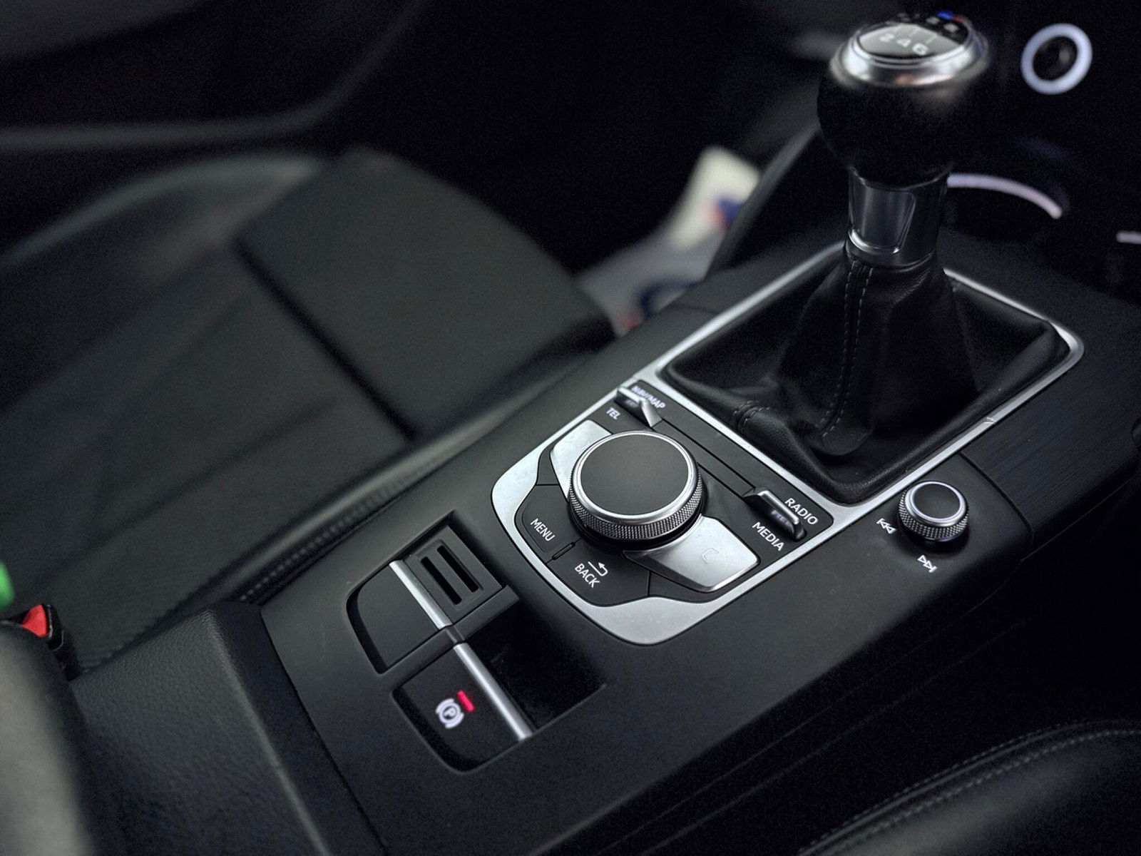 Audi A3 1.6 TDI S line Sportback Euro 6 (s/s) 5dr 5dr Manual 2016