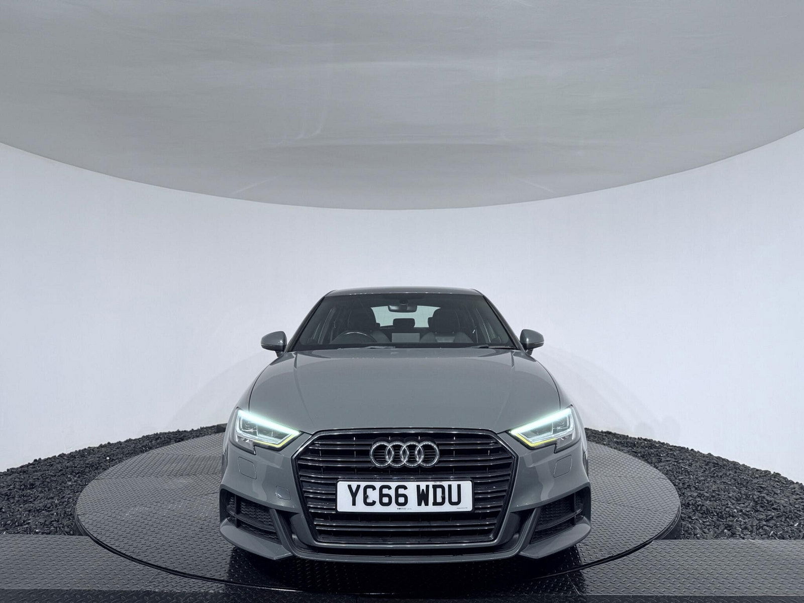 Audi A3 1.6 TDI S line Sportback Euro 6 (s/s) 5dr 5dr Manual 2016