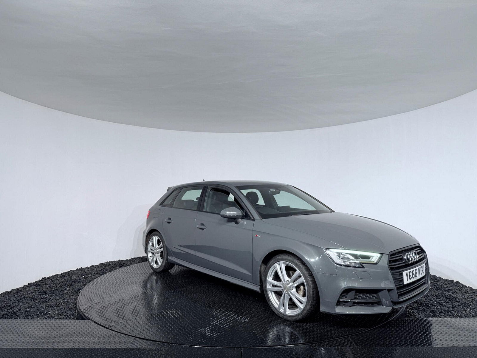 Audi A3 1.6 TDI S line Sportback Euro 6 (s/s) 5dr 5dr Manual 2016