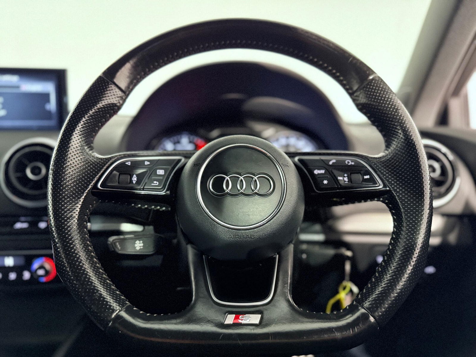 Audi A3 1.6 TDI S line Sportback Euro 6 (s/s) 5dr 5dr Manual 2016