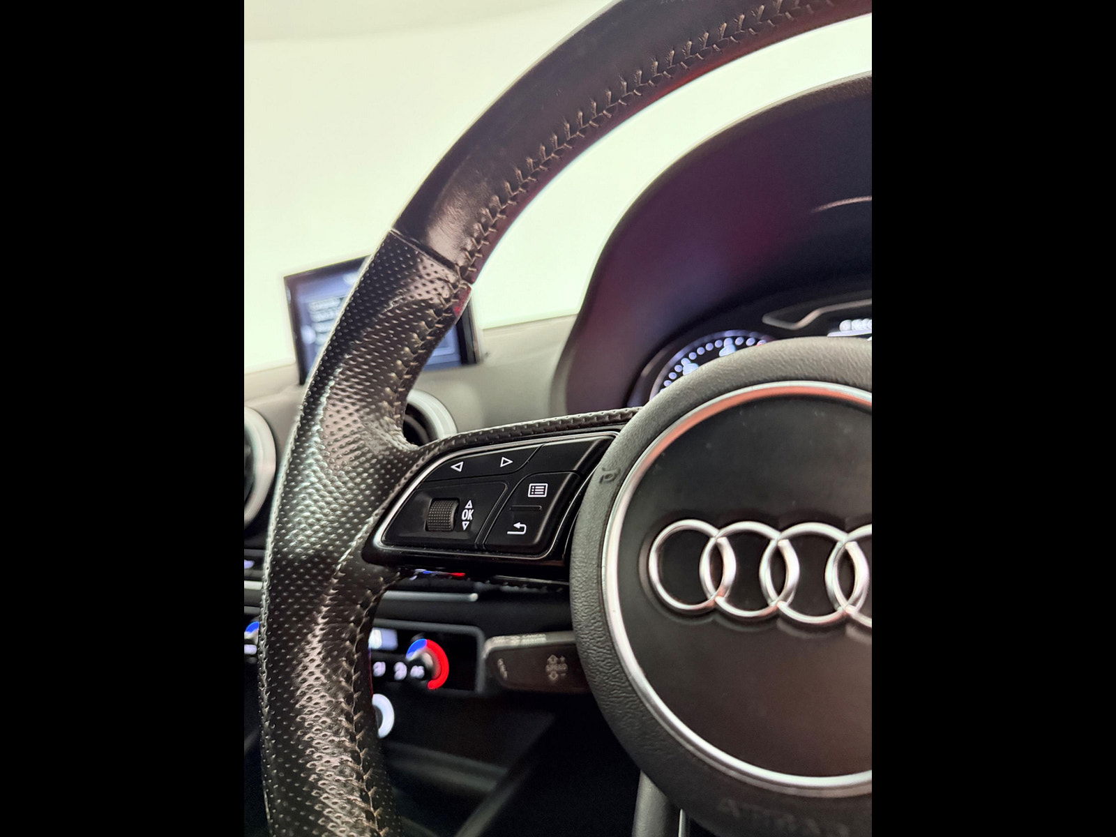 Audi A3 1.6 TDI S line Sportback Euro 6 (s/s) 5dr 5dr Manual 2016