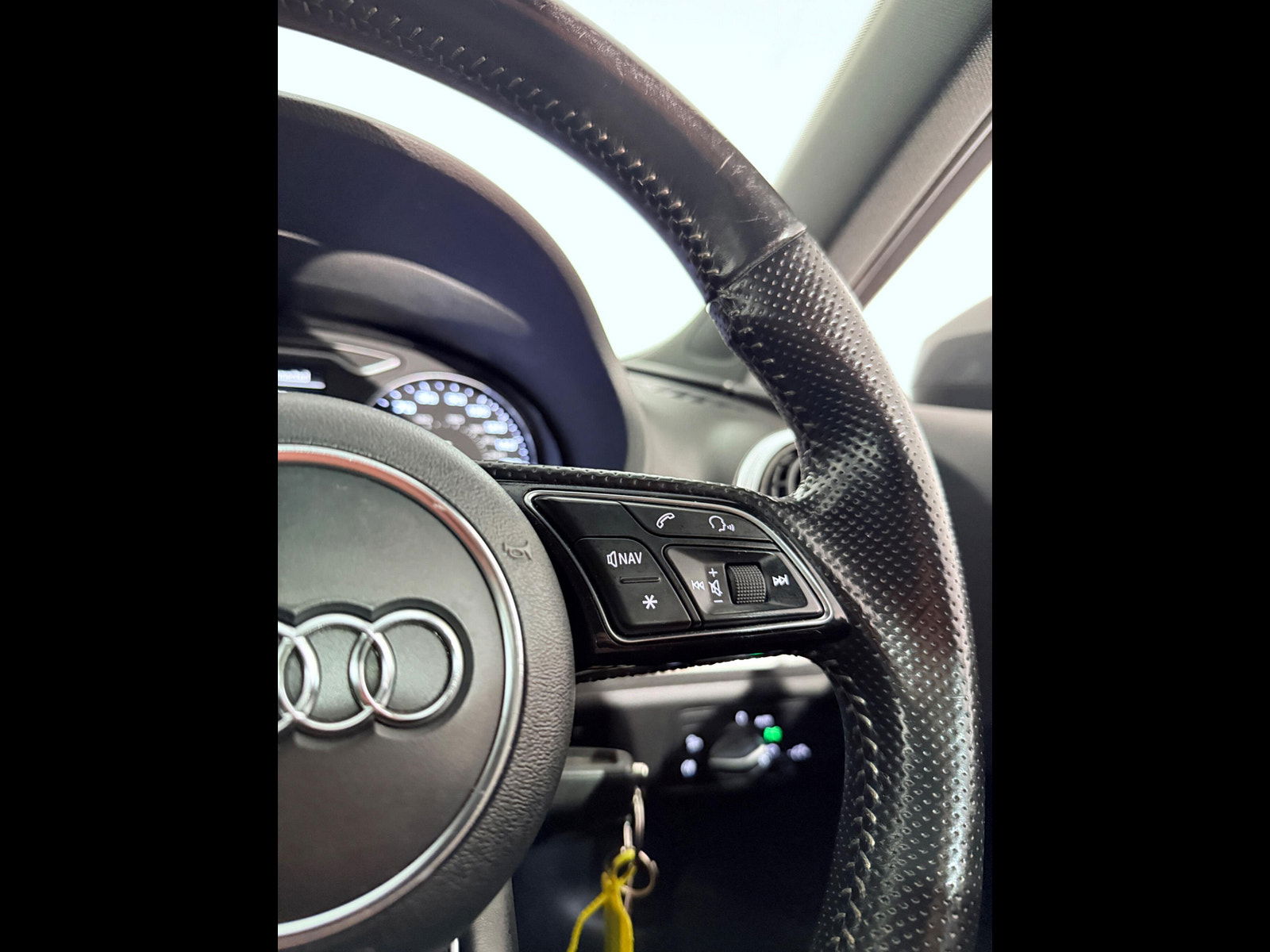 Audi A3 1.6 TDI S line Sportback Euro 6 (s/s) 5dr 5dr Manual 2016