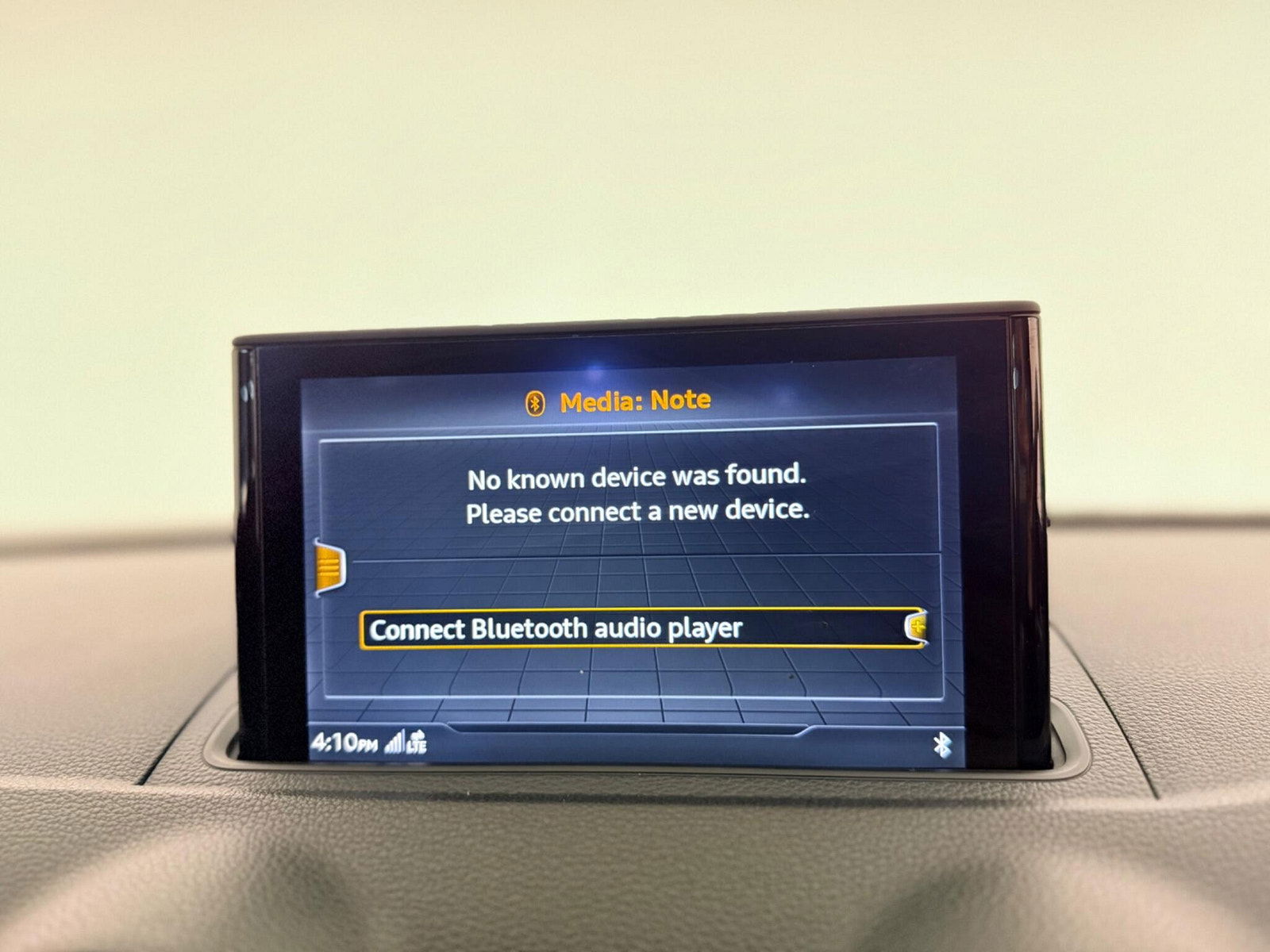 Audi A3 1.6 TDI S line Sportback Euro 6 (s/s) 5dr 5dr Manual 2016