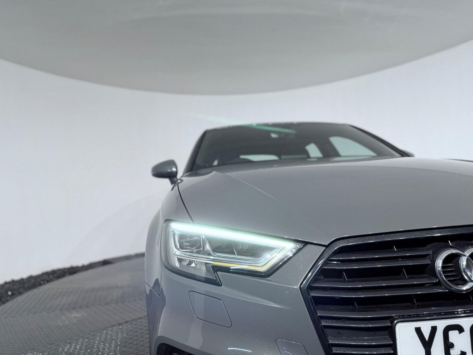 Audi A3 1.6 TDI S line Sportback Euro 6 (s/s) 5dr 5dr Manual 2016