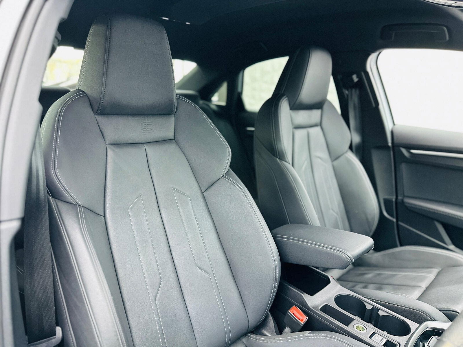 Audi A3 2.0 TDI 35 S line S Tronic Euro 6 (s/s) 4dr 4dr Automatic 2020