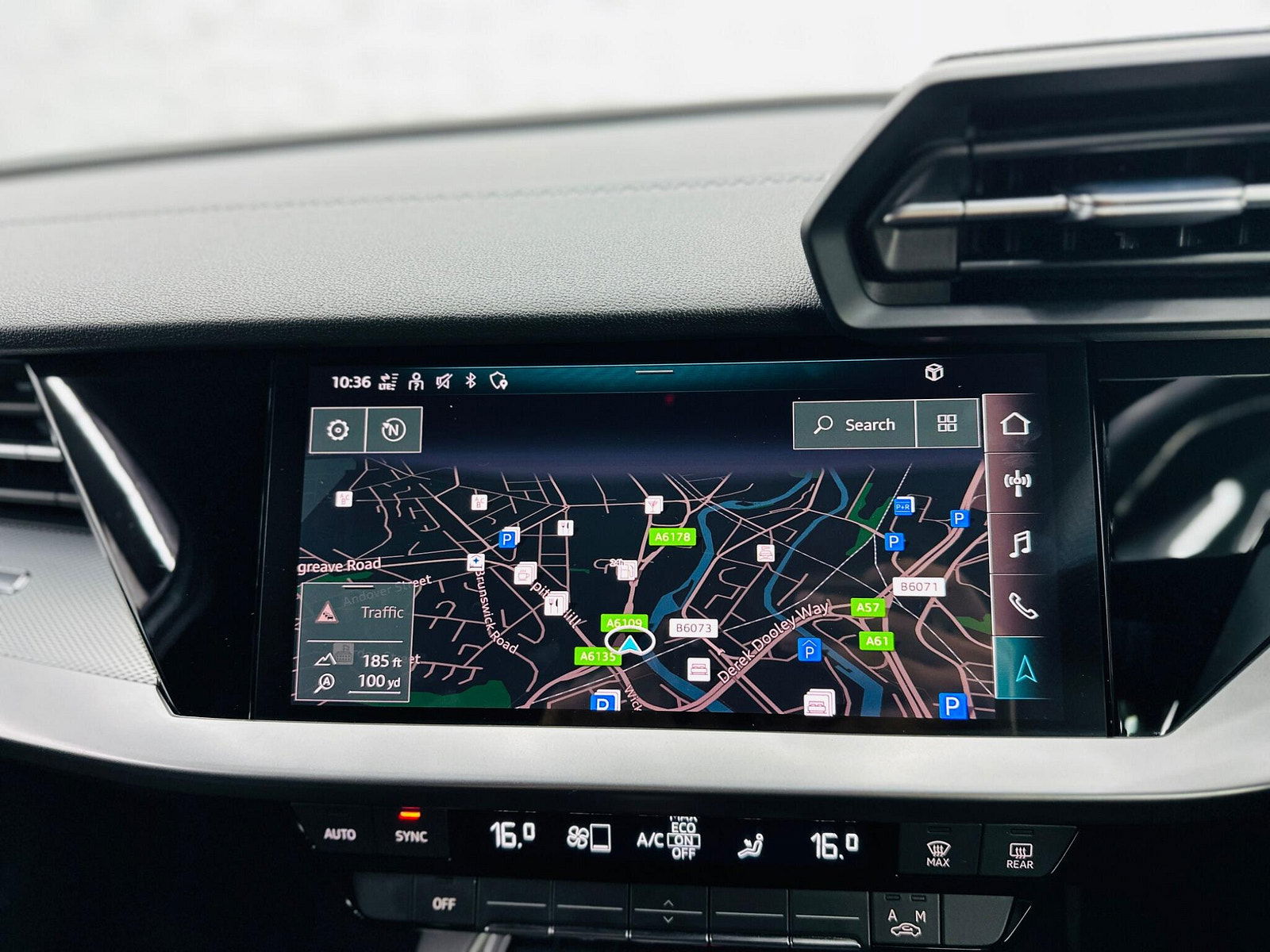 Audi A3 2.0 TDI 35 S line S Tronic Euro 6 (s/s) 4dr 4dr Automatic 2020