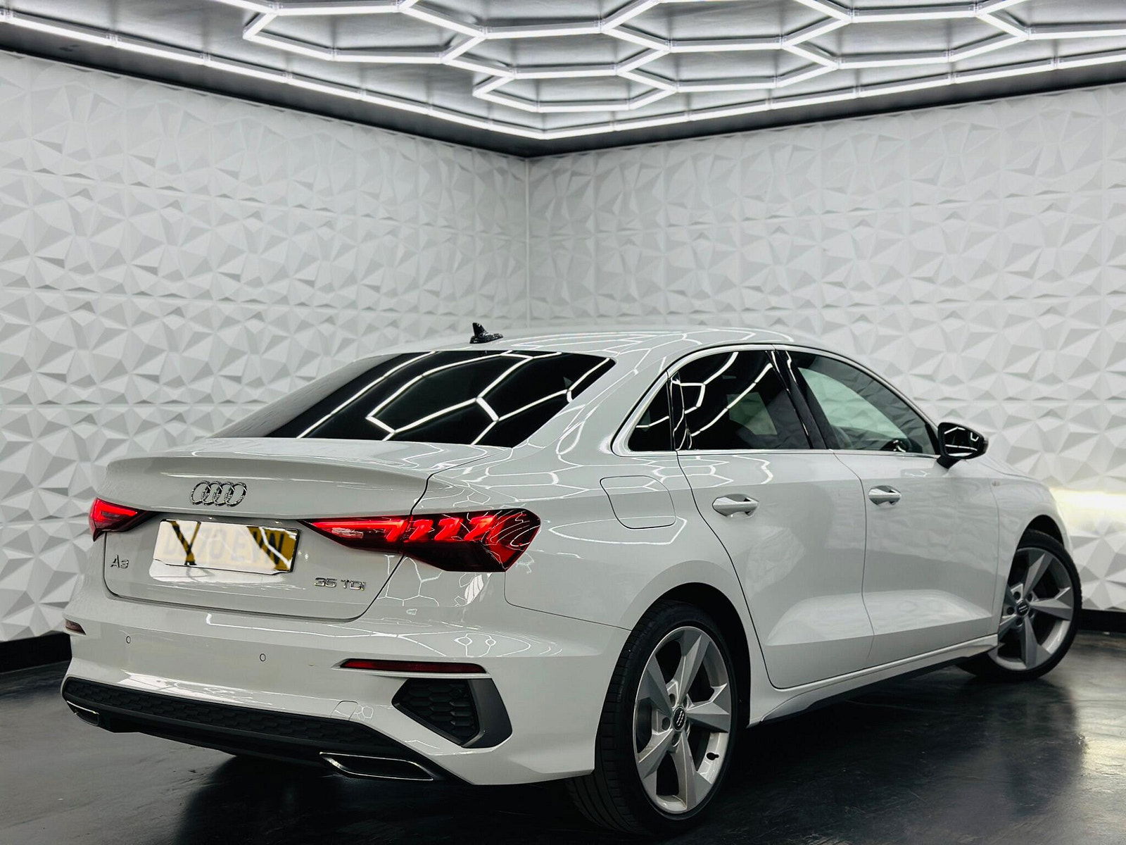 Audi A3 2.0 TDI 35 S line S Tronic Euro 6 (s/s) 4dr 4dr Automatic 2020