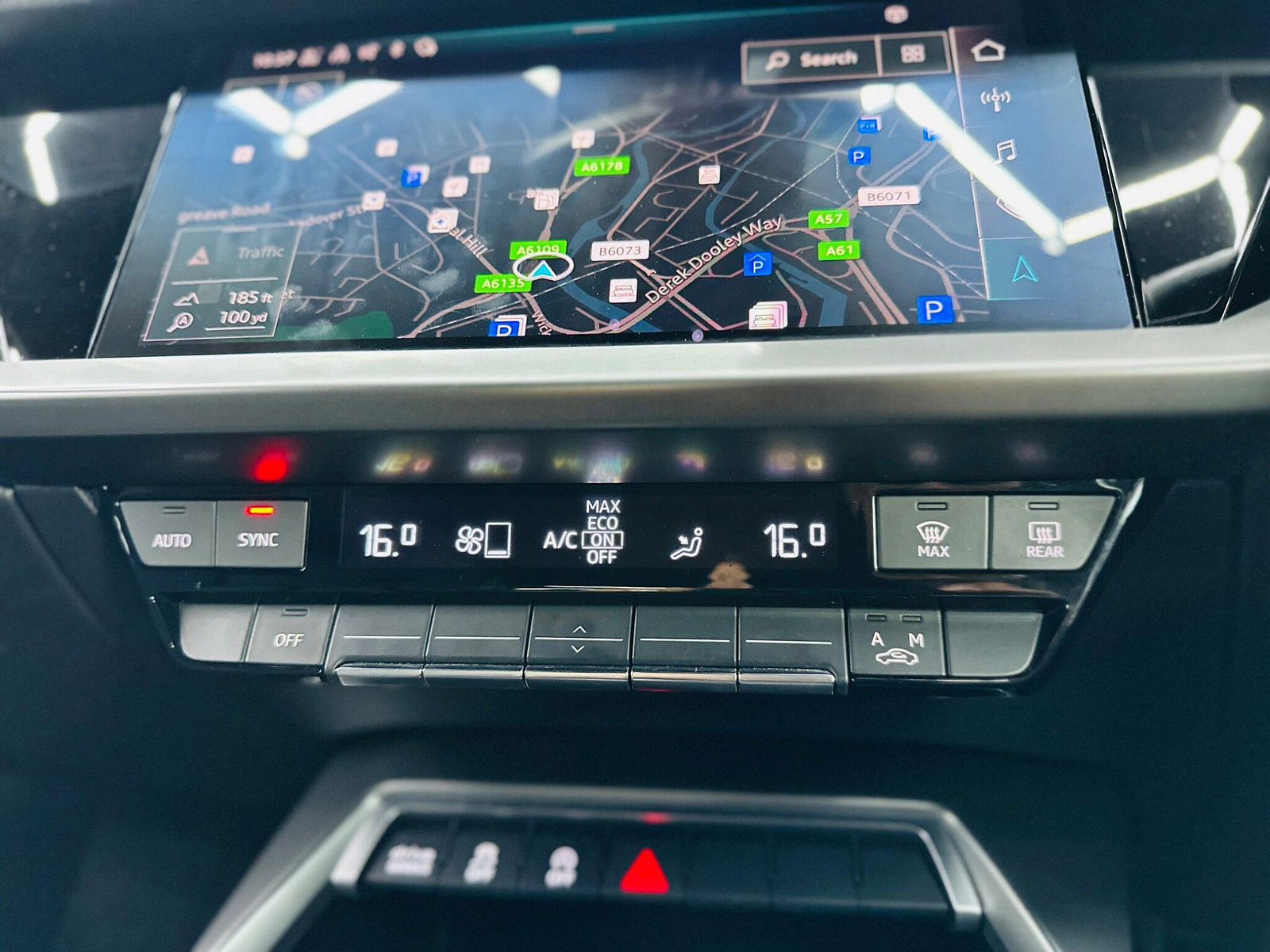 Audi A3 2.0 TDI 35 S line S Tronic Euro 6 (s/s) 4dr 4dr Automatic 2020