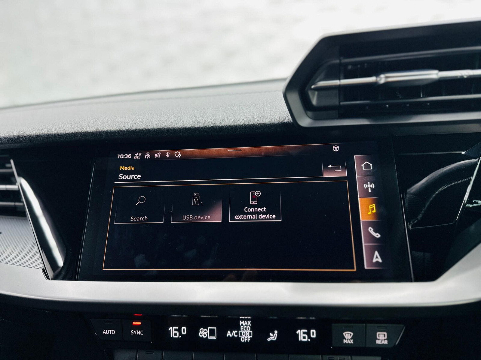 Audi A3 2.0 TDI 35 S line S Tronic Euro 6 (s/s) 4dr 4dr Automatic 2020