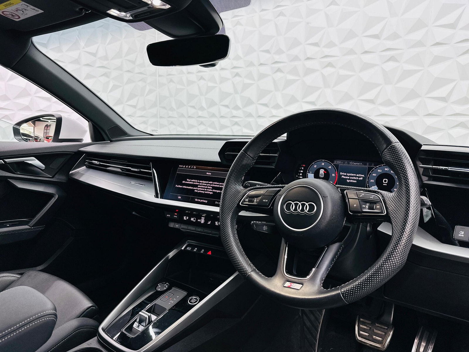 Audi A3 2.0 TDI 35 S line S Tronic Euro 6 (s/s) 4dr 4dr Automatic 2020