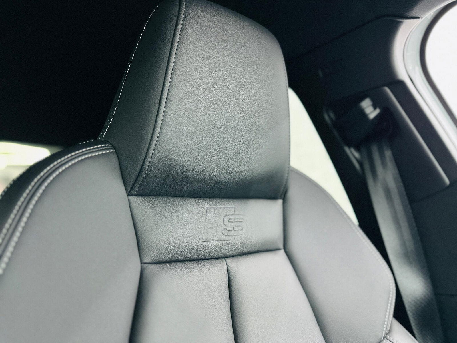 Audi A3 2.0 TDI 35 S line S Tronic Euro 6 (s/s) 4dr 4dr Automatic 2020