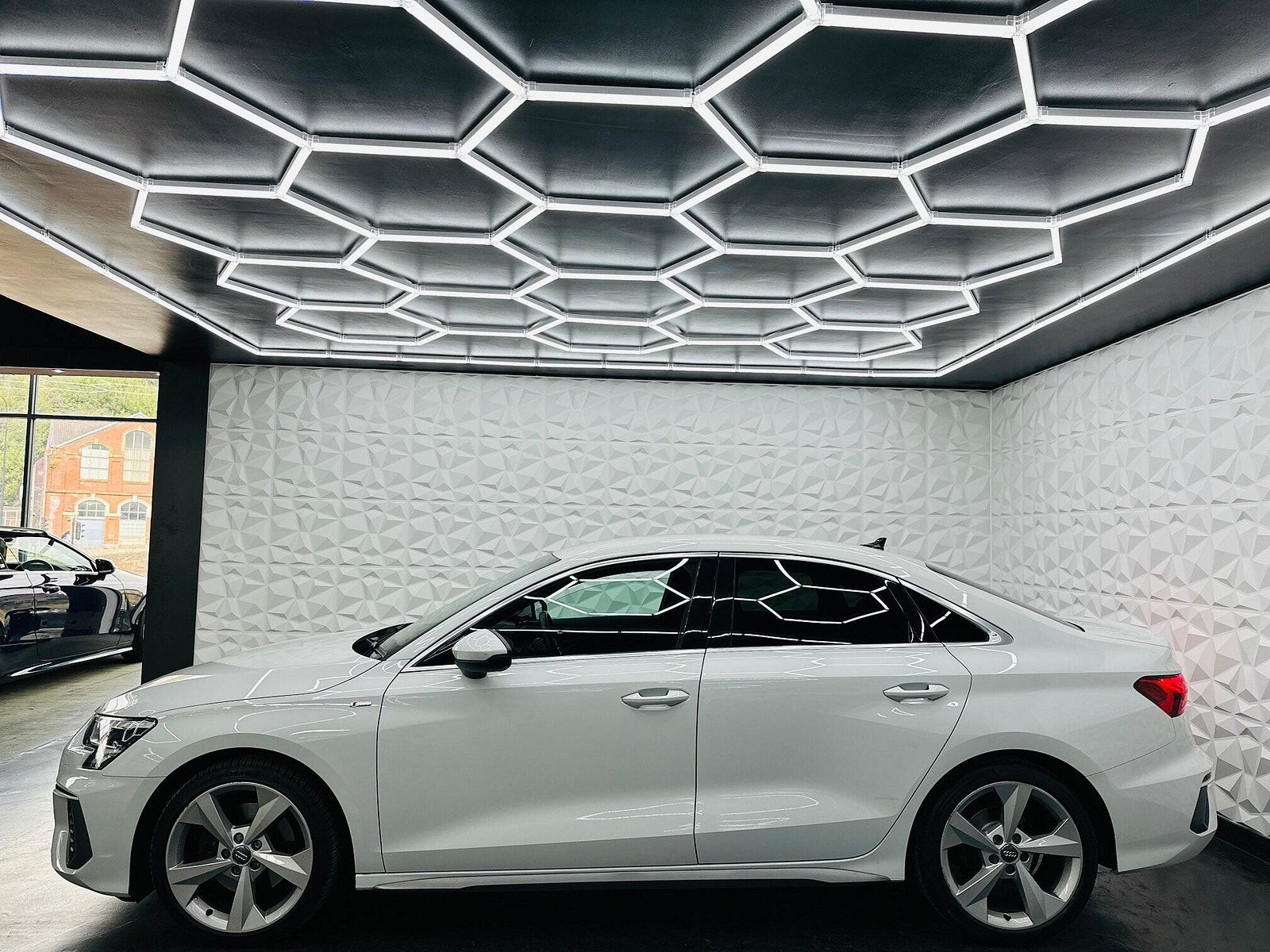 Audi A3 2.0 TDI 35 S line S Tronic Euro 6 (s/s) 4dr 4dr Automatic 2020