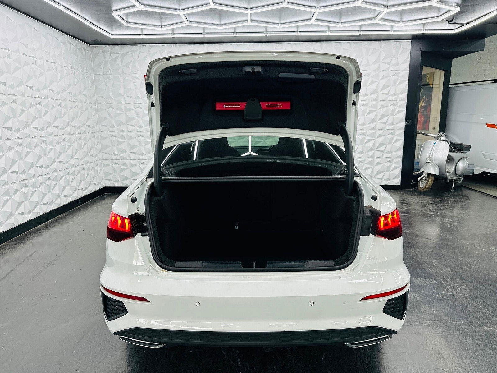 Audi A3 2.0 TDI 35 S line S Tronic Euro 6 (s/s) 4dr 4dr Automatic 2020