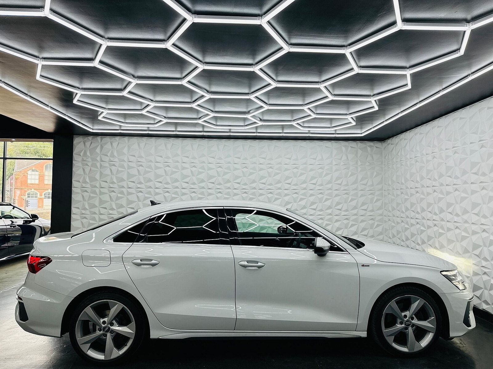 Audi A3 2.0 TDI 35 S line S Tronic Euro 6 (s/s) 4dr 4dr Automatic 2020