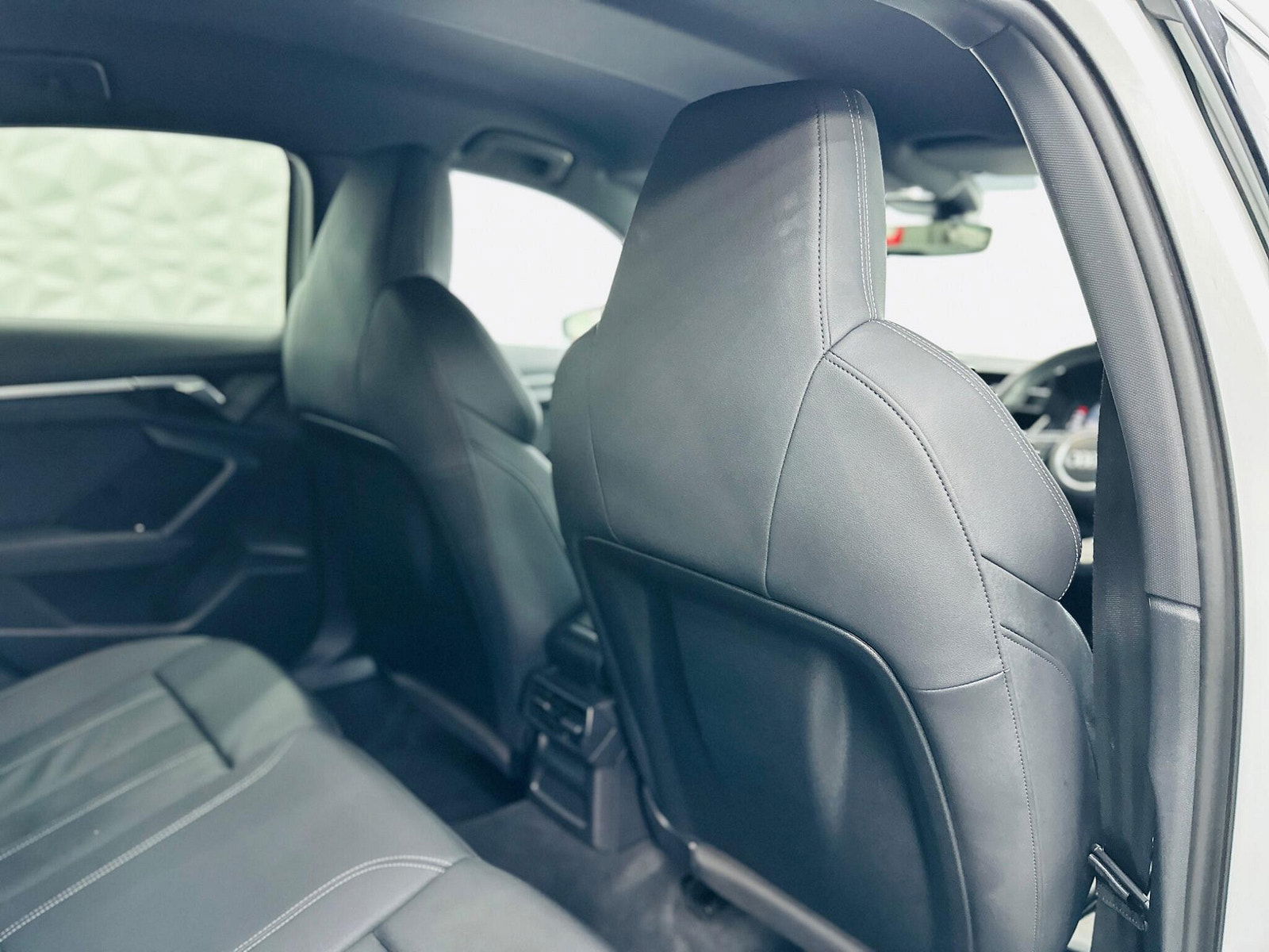 Audi A3 2.0 TDI 35 S line S Tronic Euro 6 (s/s) 4dr 4dr Automatic 2020