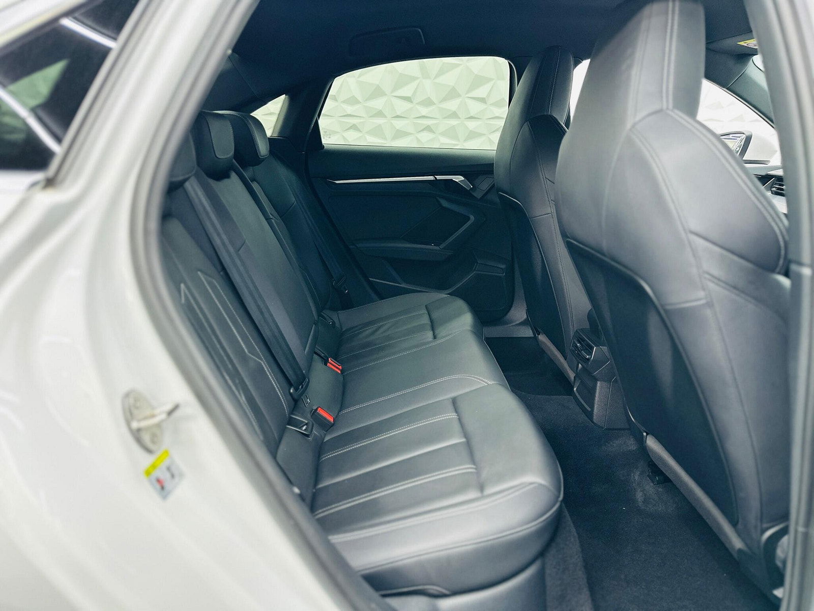 Audi A3 2.0 TDI 35 S line S Tronic Euro 6 (s/s) 4dr 4dr Automatic 2020