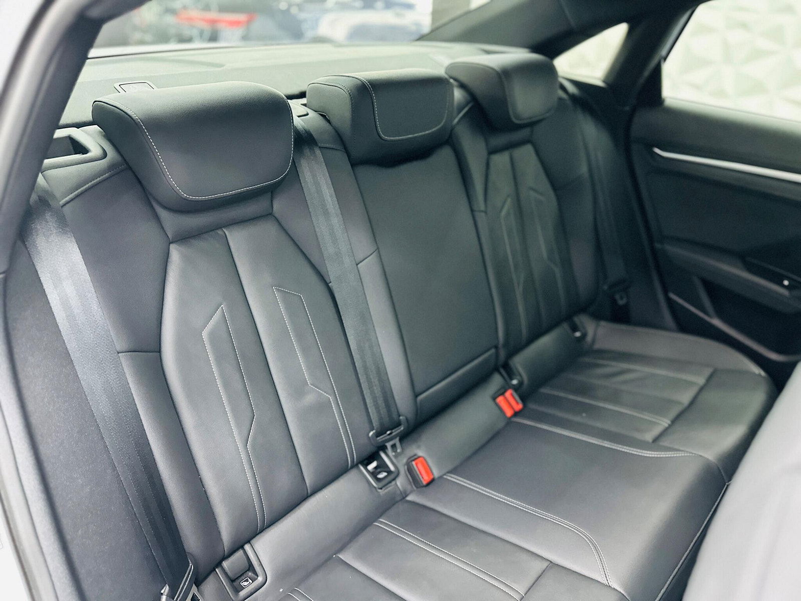 Audi A3 2.0 TDI 35 S line S Tronic Euro 6 (s/s) 4dr 4dr Automatic 2020