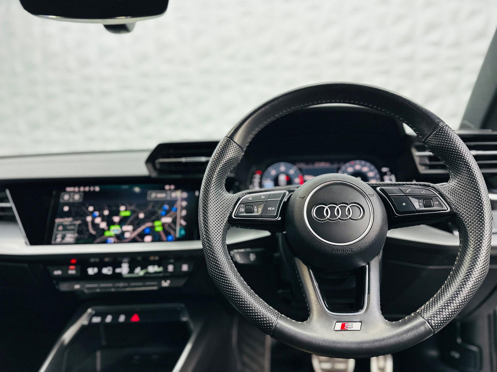 Audi A3 2.0 TDI 35 S line S Tronic Euro 6 (s/s) 4dr 4dr Automatic 2020