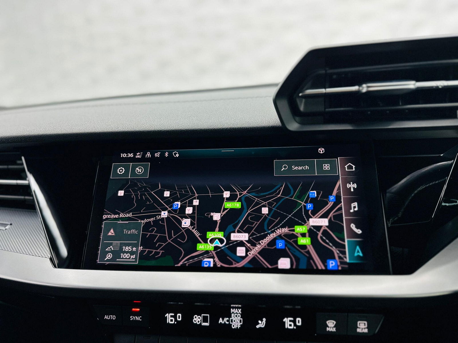 Audi A3 2.0 TDI 35 S line S Tronic Euro 6 (s/s) 4dr 4dr Automatic 2020