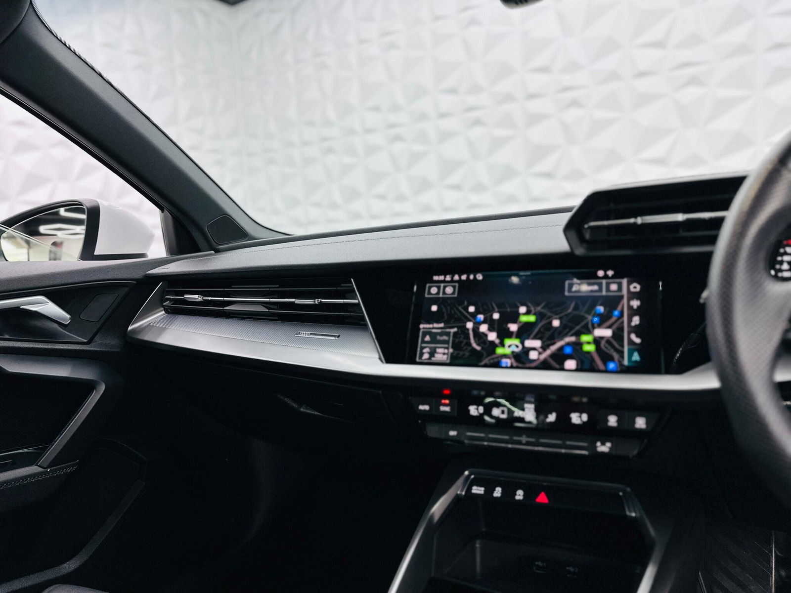 Audi A3 2.0 TDI 35 S line S Tronic Euro 6 (s/s) 4dr 4dr Automatic 2020