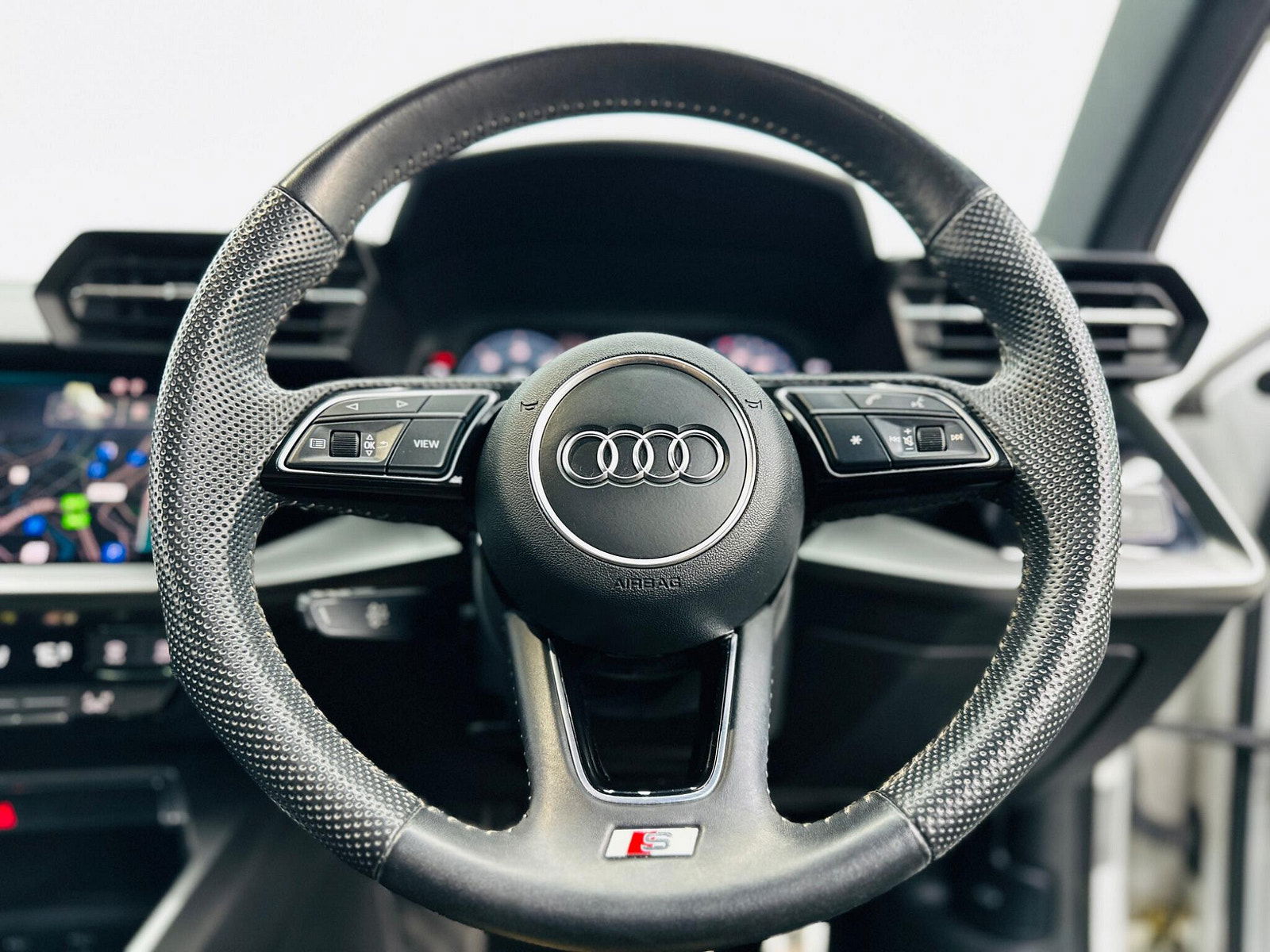 Audi A3 2.0 TDI 35 S line S Tronic Euro 6 (s/s) 4dr 4dr Automatic 2020