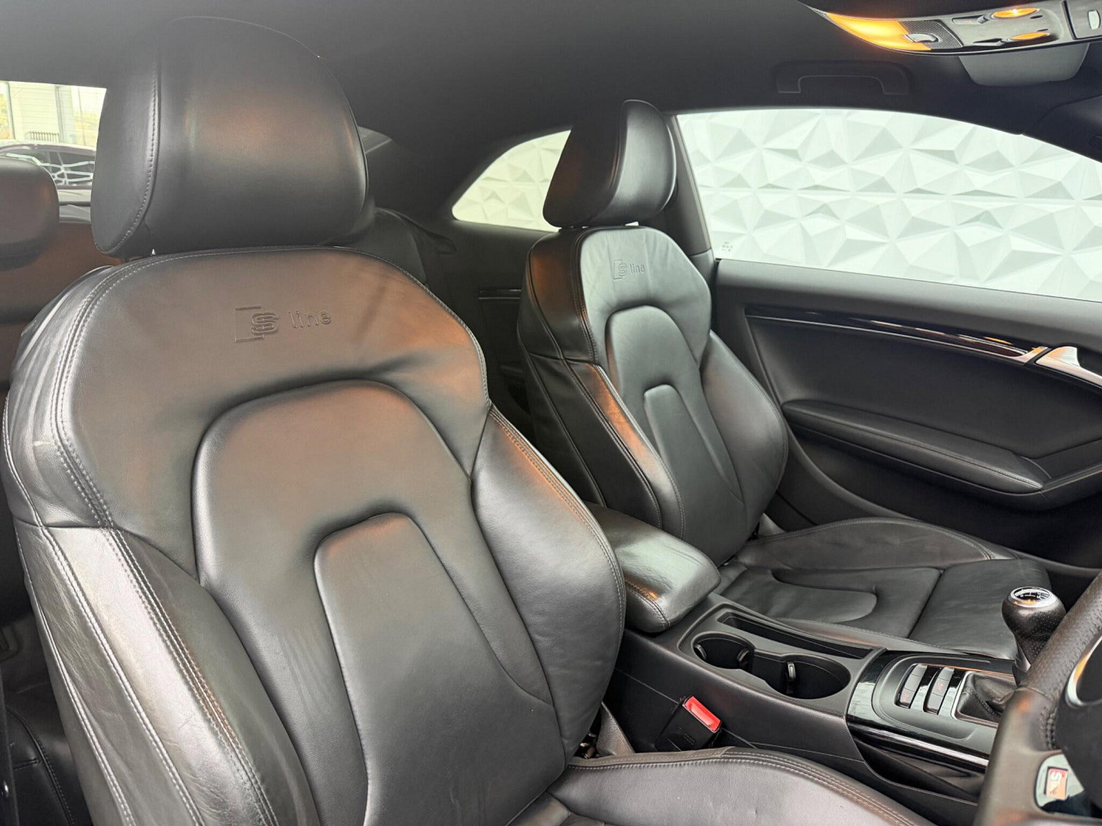 Audi A5 2.0 TDI Black Edition Euro 5 (s/s) 2dr 2dr Manual 2012