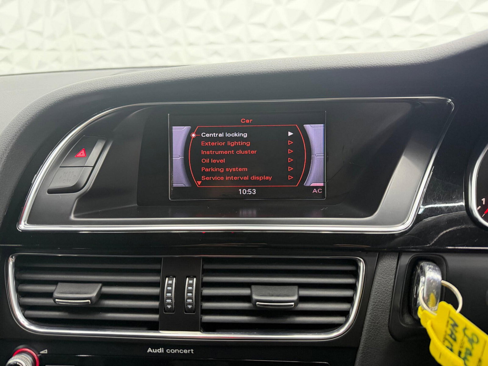 Audi A5 2.0 TDI Black Edition Euro 5 (s/s) 2dr 2dr Manual 2012